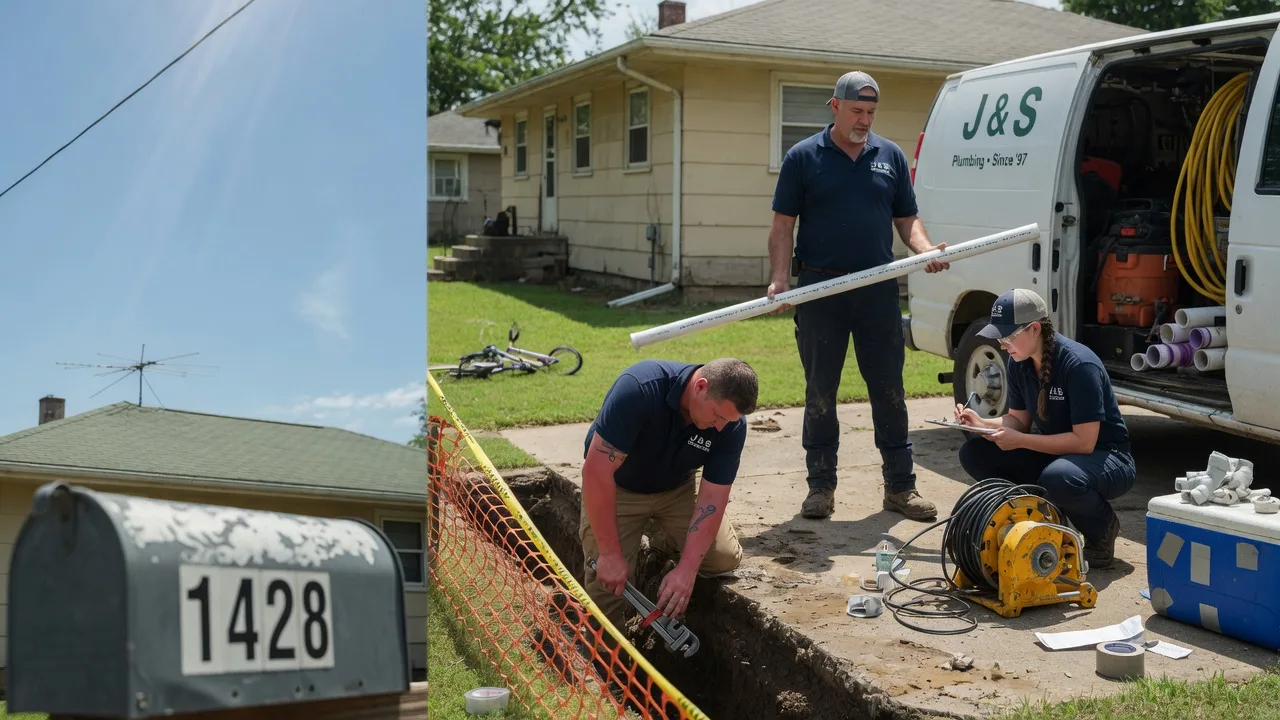 Sewer Line Repair in Hector, AR near me